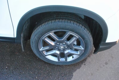 2023 Honda Passport EX-L AWD