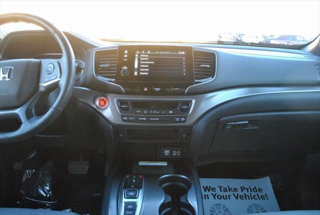 2023 Honda Passport EX-L AWD