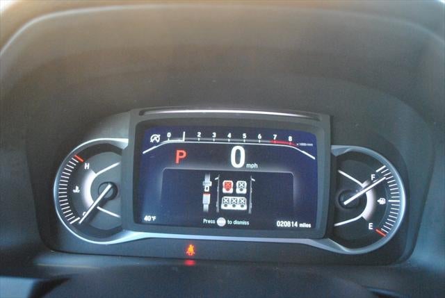 2023 Honda Passport EX-L AWD