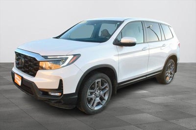 2023 Honda Passport EX-L AWD