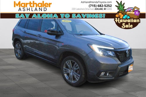 2019 Honda Passport EX-L AWD
