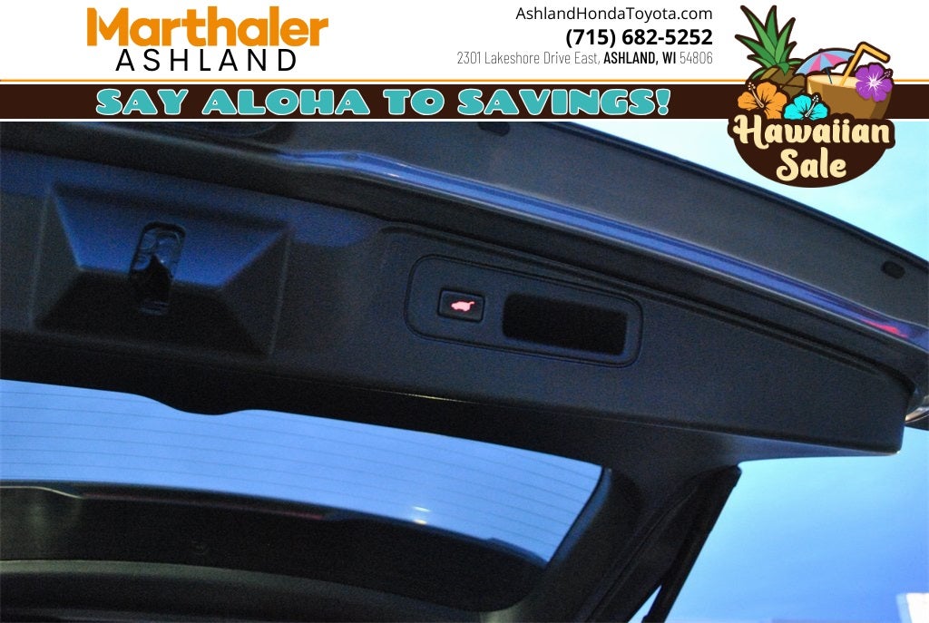 2019 Honda Passport EX-L AWD