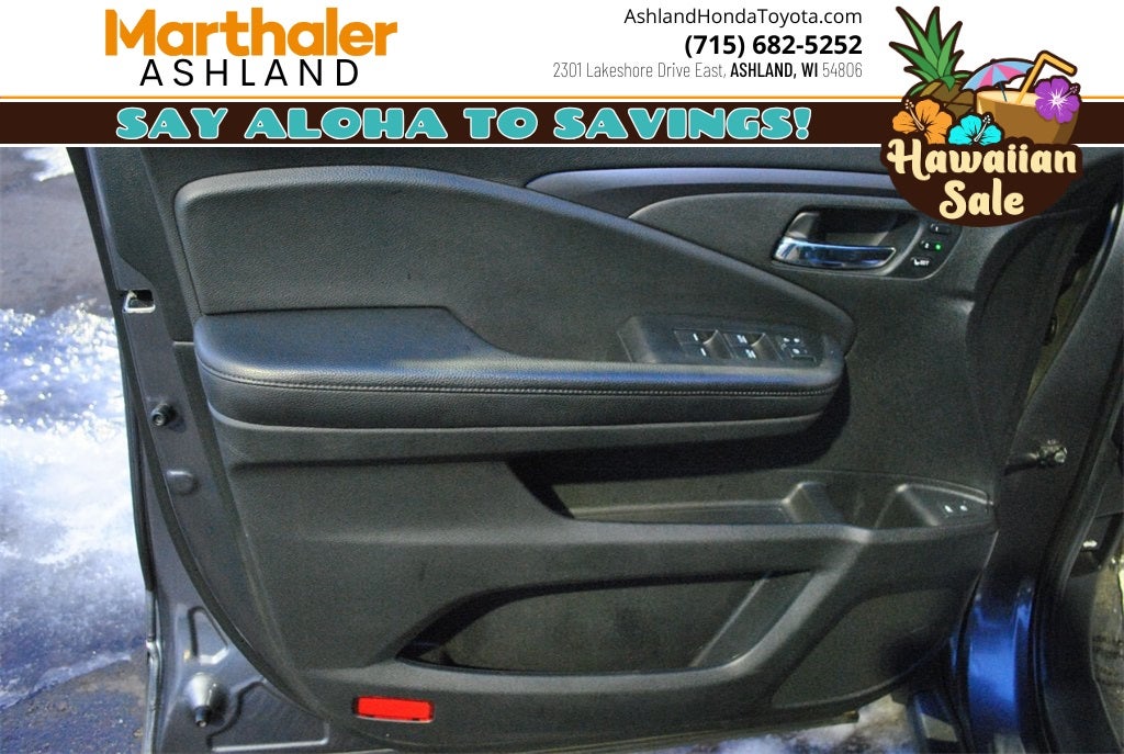 2019 Honda Passport EX-L AWD