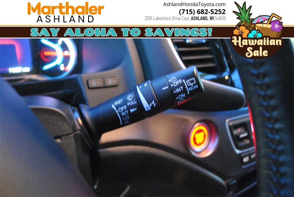 2019 Honda Passport EX-L AWD