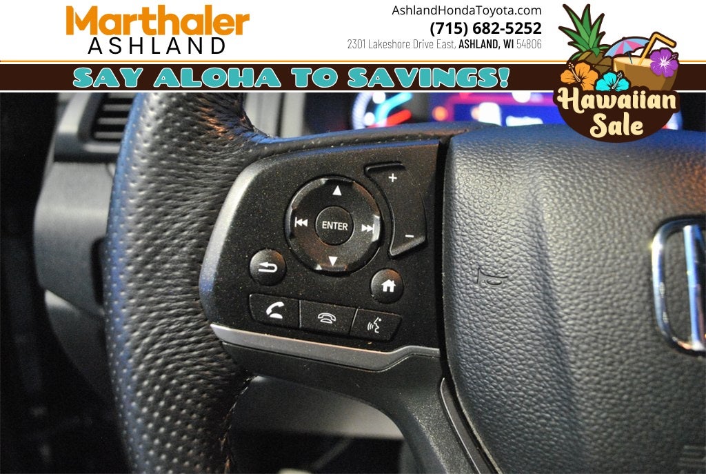 2019 Honda Passport EX-L AWD