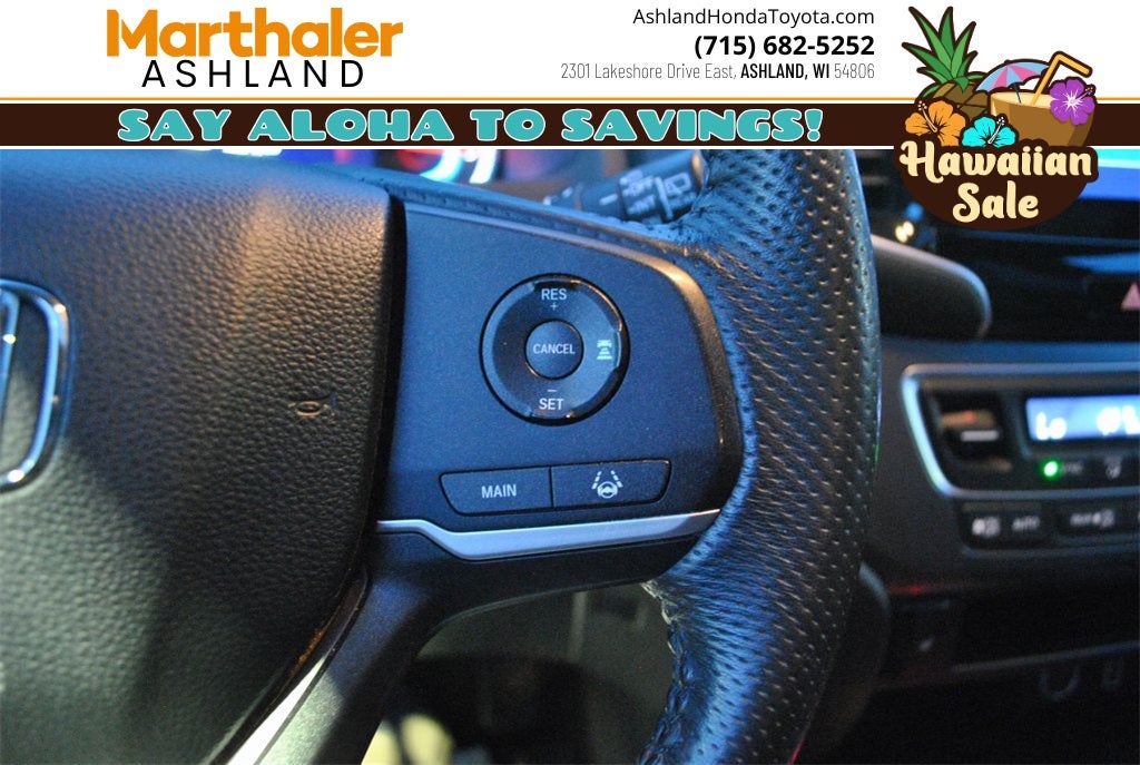 2019 Honda Passport EX-L AWD