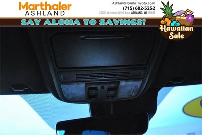 2019 Honda Passport EX-L AWD