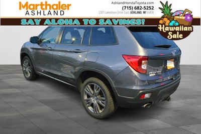 2019 Honda Passport EX-L AWD