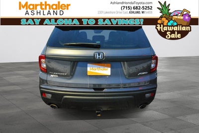 2019 Honda Passport EX-L AWD