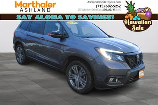 2019 Honda Passport EX-L AWD