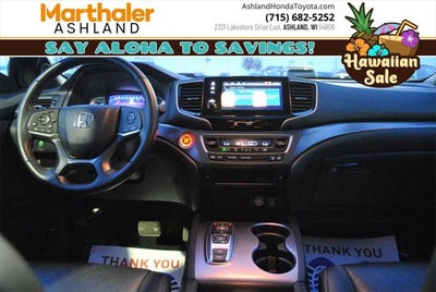 2019 Honda Passport EX-L AWD