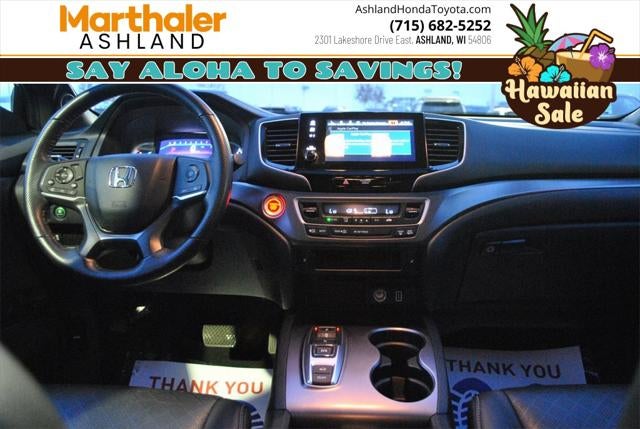 2019 Honda Passport EX-L AWD