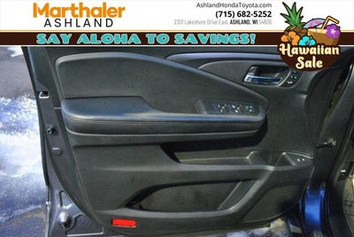 2019 Honda Passport EX-L AWD