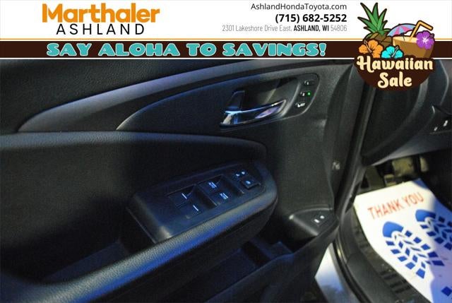 2019 Honda Passport EX-L AWD