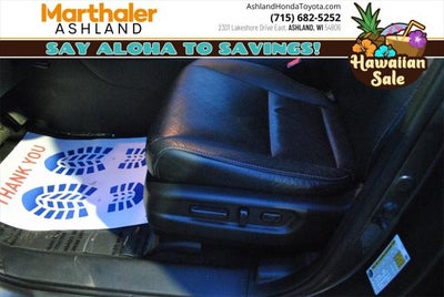 2019 Honda Passport EX-L AWD