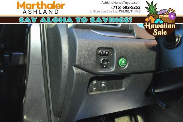 2019 Honda Passport EX-L AWD