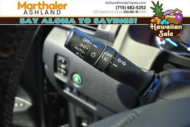 2019 Honda Passport EX-L AWD