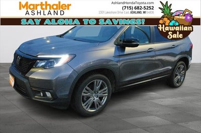 2019 Honda Passport EX-L AWD