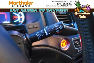 2019 Honda Passport EX-L AWD