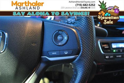 2019 Honda Passport EX-L AWD