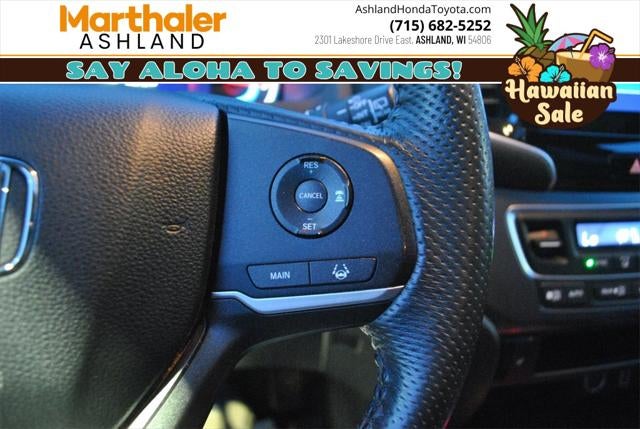 2019 Honda Passport EX-L AWD