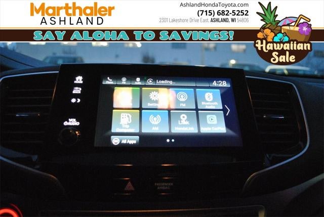 2019 Honda Passport EX-L AWD