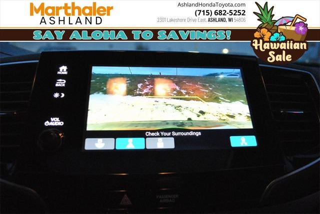 2019 Honda Passport EX-L AWD