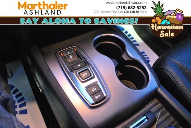 2019 Honda Passport EX-L AWD