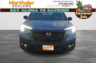 2019 Honda Passport EX-L AWD