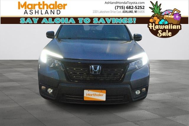 2019 Honda Passport EX-L AWD