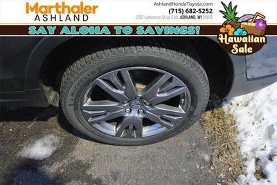 2019 Honda Passport EX-L AWD