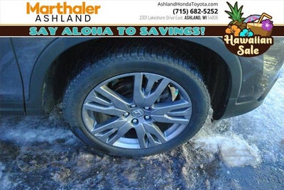 2019 Honda Passport EX-L AWD