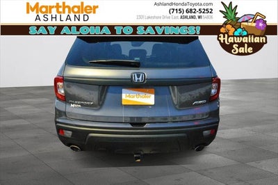 2019 Honda Passport EX-L AWD