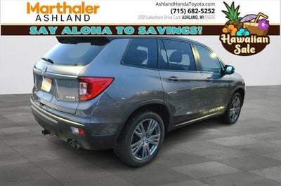 2019 Honda Passport EX-L AWD