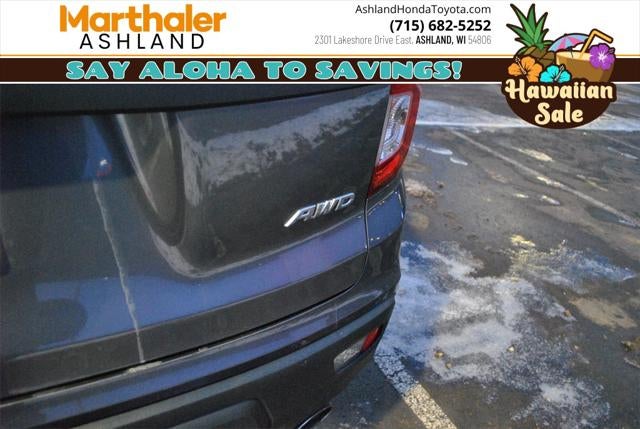 2019 Honda Passport EX-L AWD