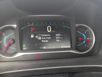 2021 Honda Passport EX-L AWD