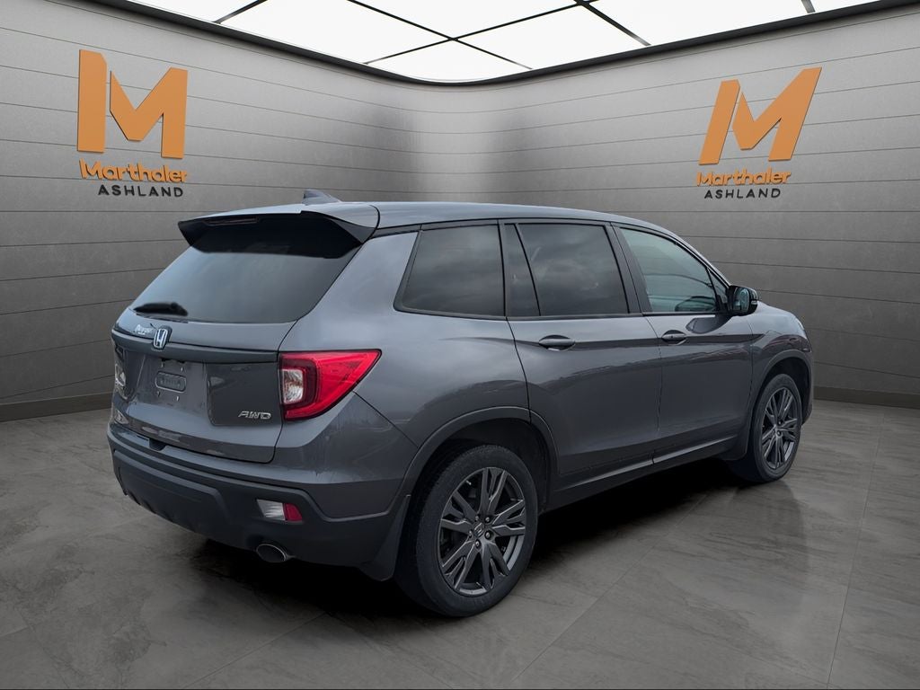 2021 Honda Passport EX-L AWD