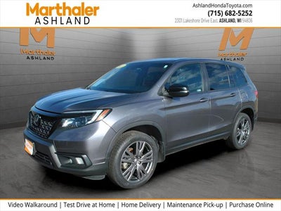 2021 Honda Passport EX-L AWD