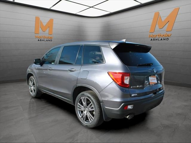 2021 Honda Passport EX-L AWD