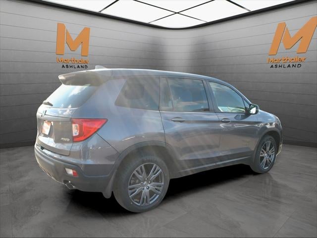 2021 Honda Passport EX-L AWD