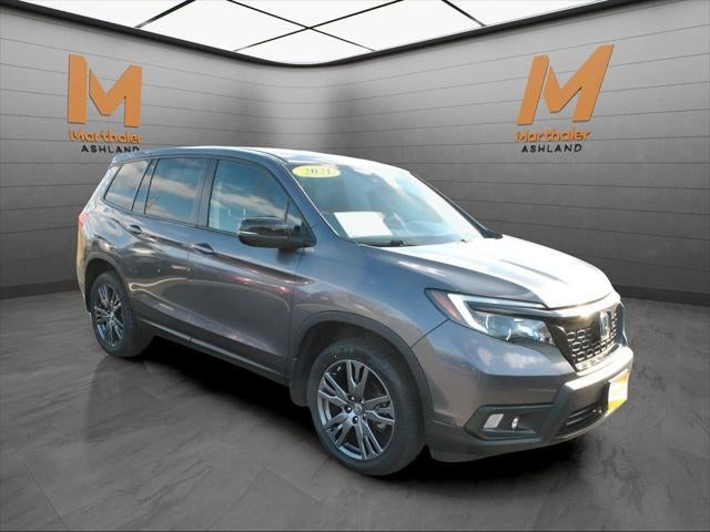 2021 Honda Passport EX-L AWD