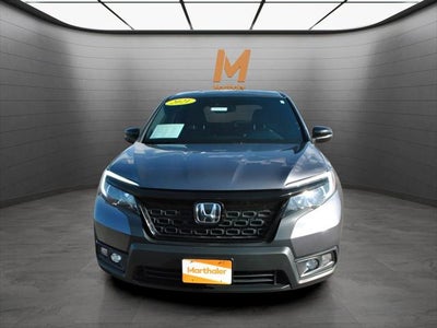 2021 Honda Passport EX-L AWD