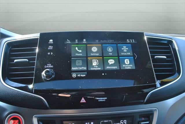 2021 Honda Passport EX-L AWD