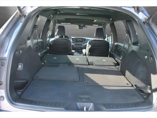 2021 Honda Passport EX-L AWD