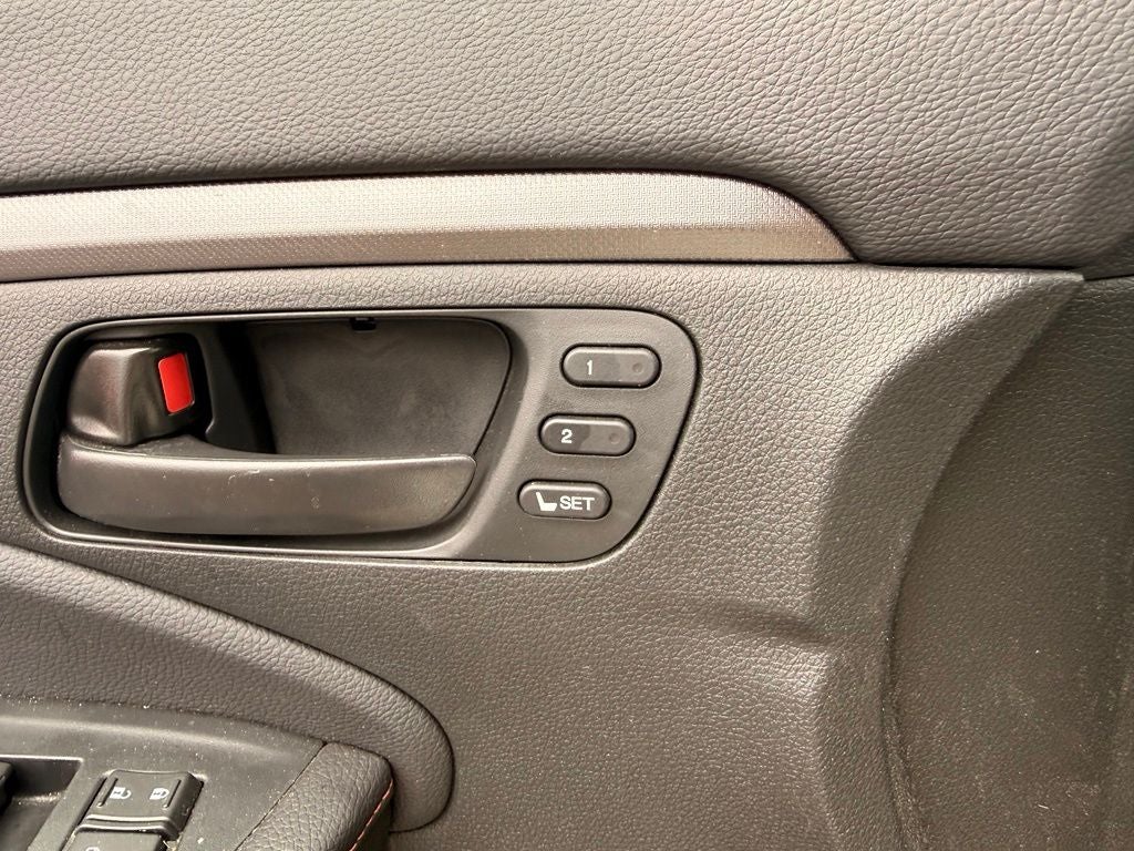 2023 Honda Passport TrailSport AWD
