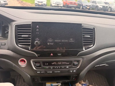 2023 Honda Passport TrailSport AWD