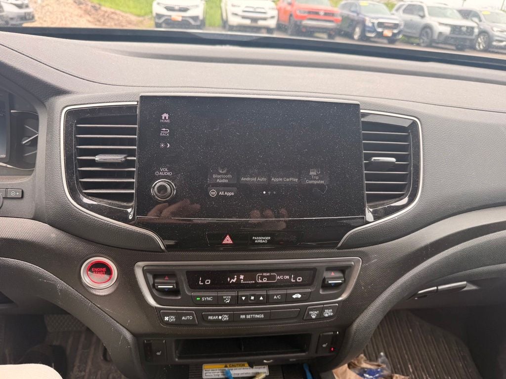 2023 Honda Passport TrailSport AWD