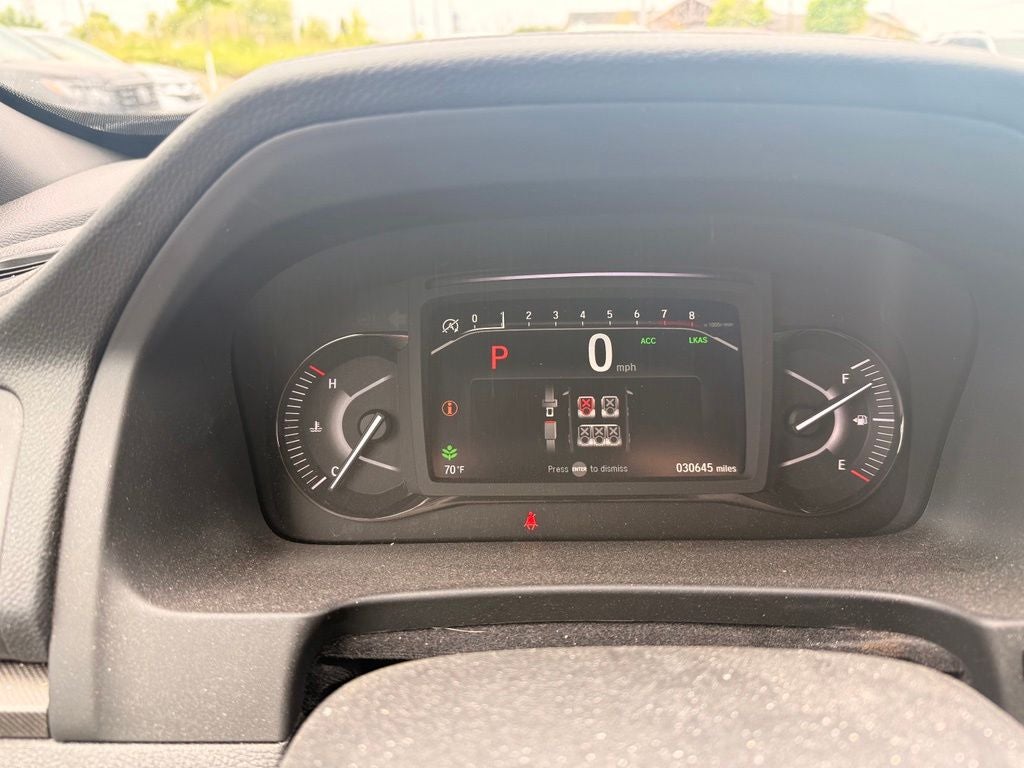 2023 Honda Passport TrailSport AWD