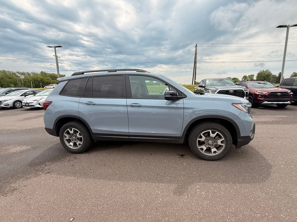 2023 Honda Passport TrailSport AWD