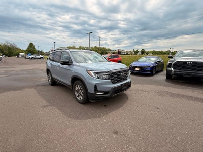 2023 Honda Passport TrailSport AWD